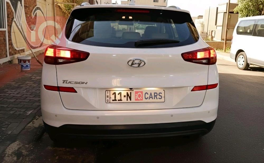 هيونداي توسان